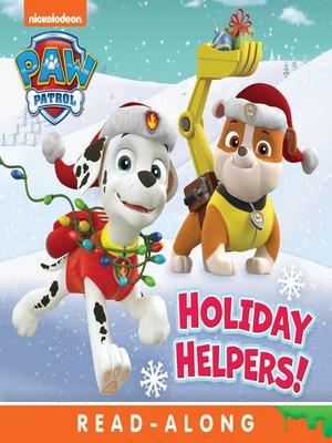 cover image of Holiday Helpers!